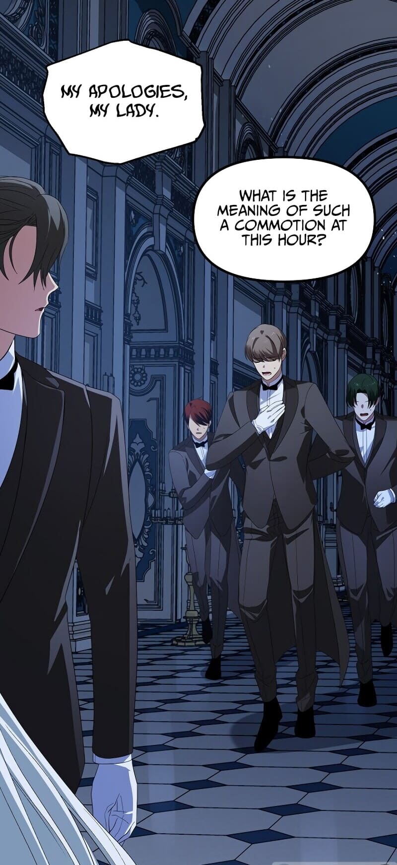 SSS-Class Suicide Hunter, Chapter 95 image 79